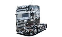 Italeri Scania R730 Streamline Show Trk